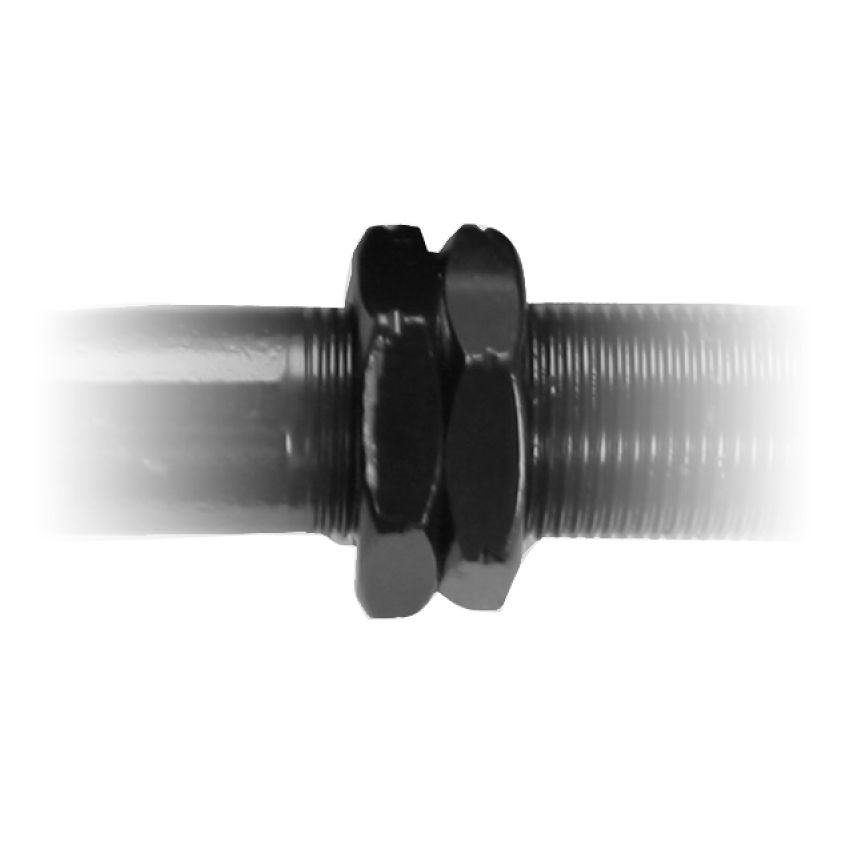Rugged Ridge Tie Rod End Jam Nut LH Thread 7/8 Inch