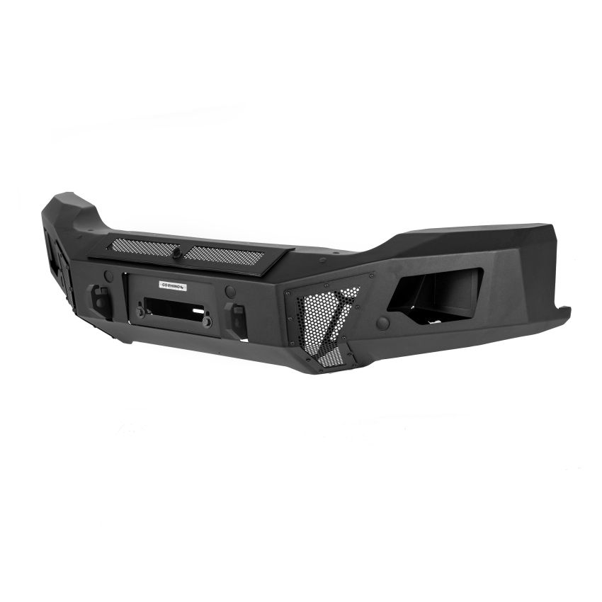 Go Rhino 24184T 19-22 Chevrolet Silverado 1500 BR6 Front Bumper Replacement