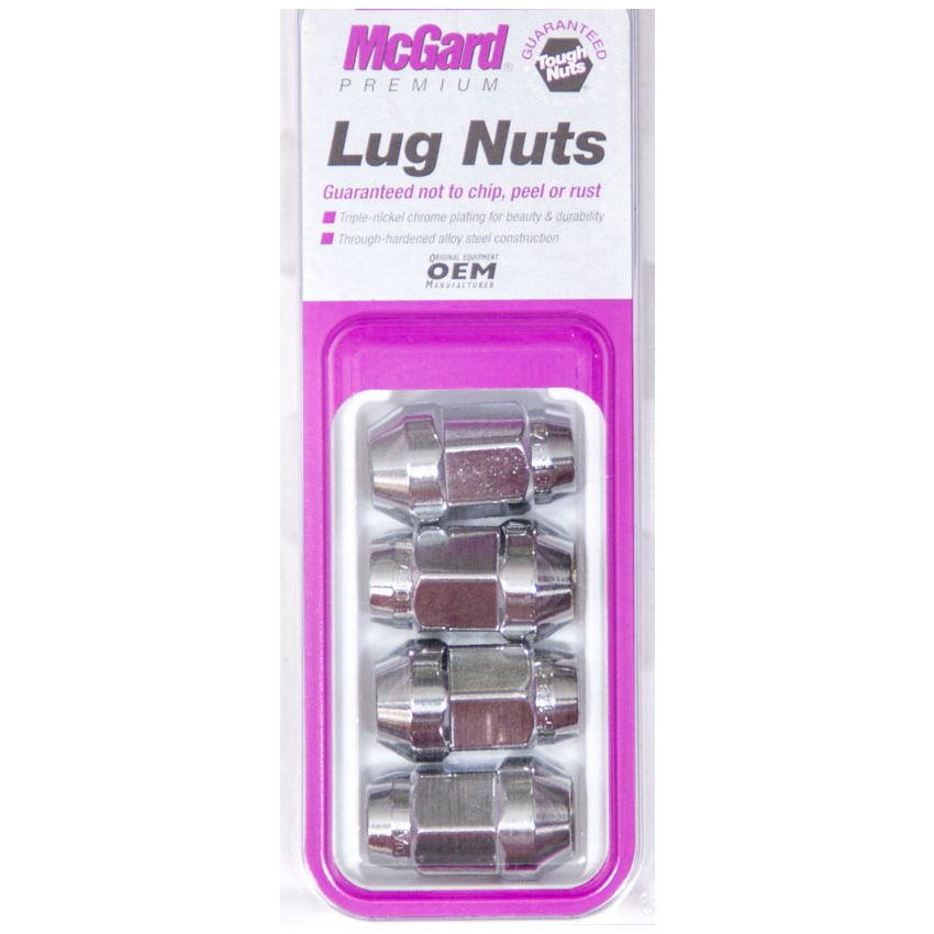 McGard (64011 7/16 BULGE CD/4MCG CONE SEAT)