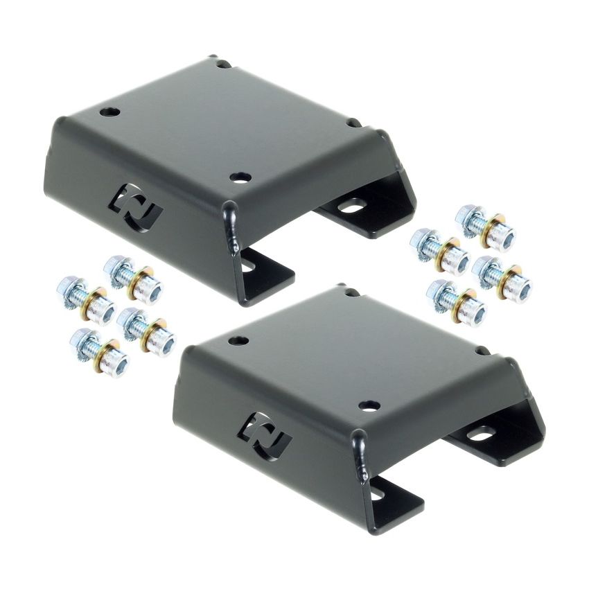 RockJock JT Gladiator Bump Stop Kit Rear w/ Steel Spacers Hardware