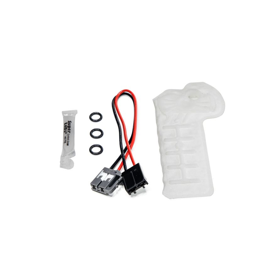 DeatschWerks 9-1061 2016+ Infinity Q50 340lph Compact Fuel Pump w/o clips w/ 9-1061 install kit