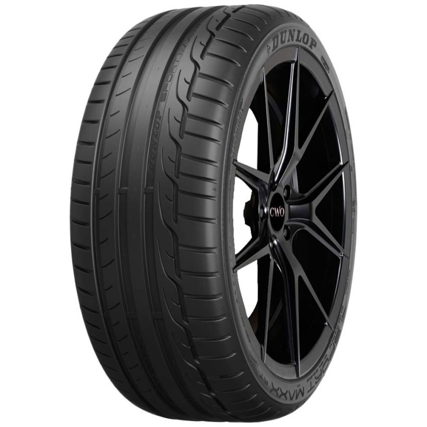 Dunlop 265029338 235/35zr19 Xl Sport Maxx Rt Mo