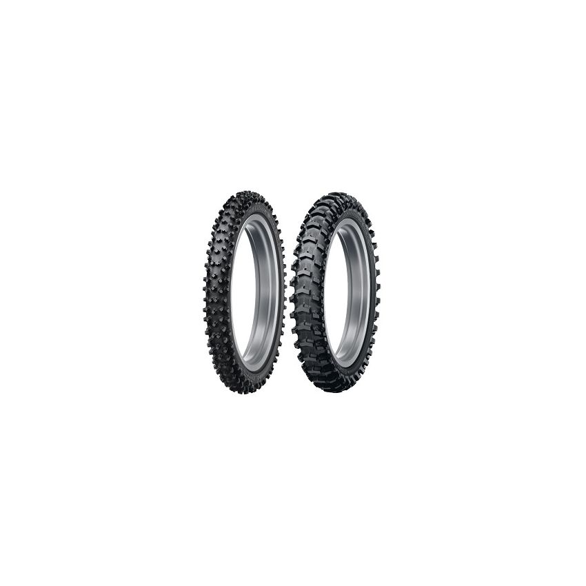 Dunlop 45167422 110/90-19 Geomax Mx12 Rear