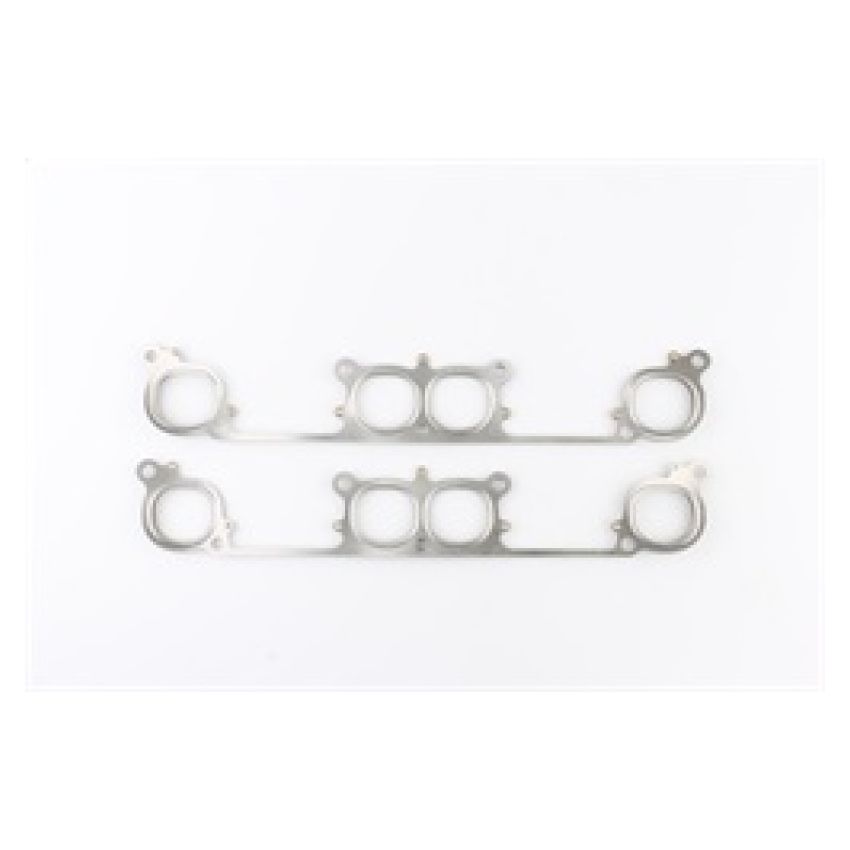 COMETIC GASKETS CAGC5040-030 MLS Exhaust Gaskets .030 SBC Brodix/All Pro