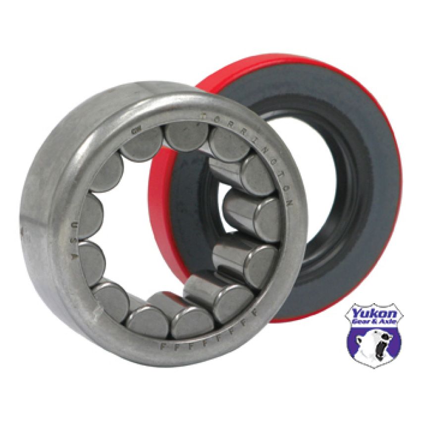 Yukon Gear & Axle AK 1563 Yukon Gear R1563TAV Axle Bearing and Seal Kit / Torringtonbrand / 2.250in OD / 1.400in ID