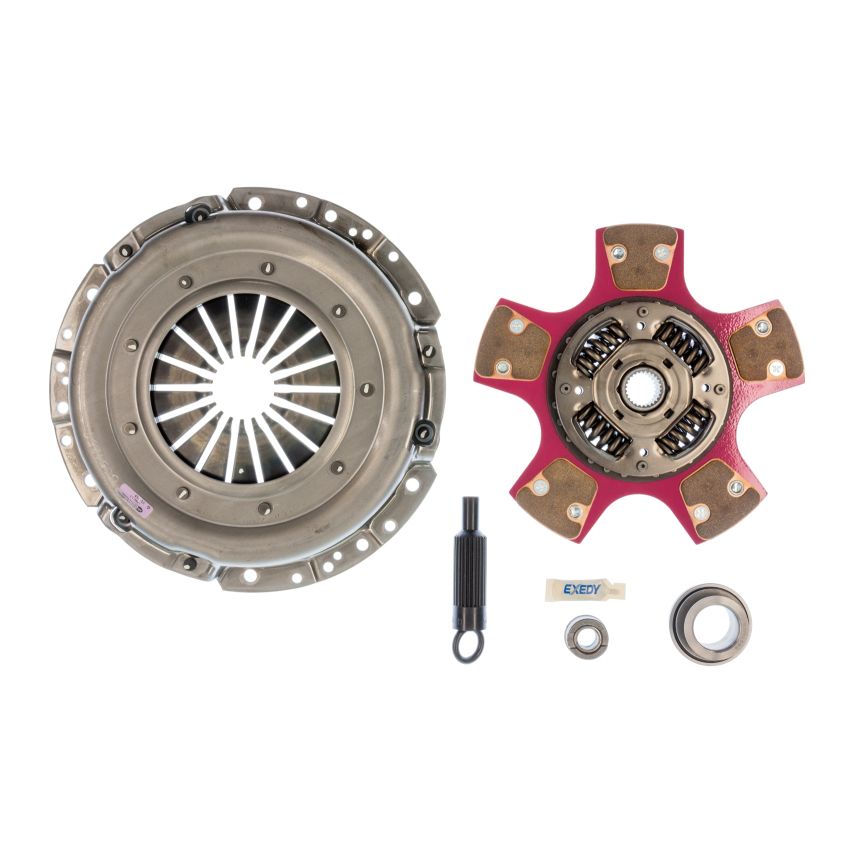 Exedy 07956P Stage 2 Cerametallic Clutch