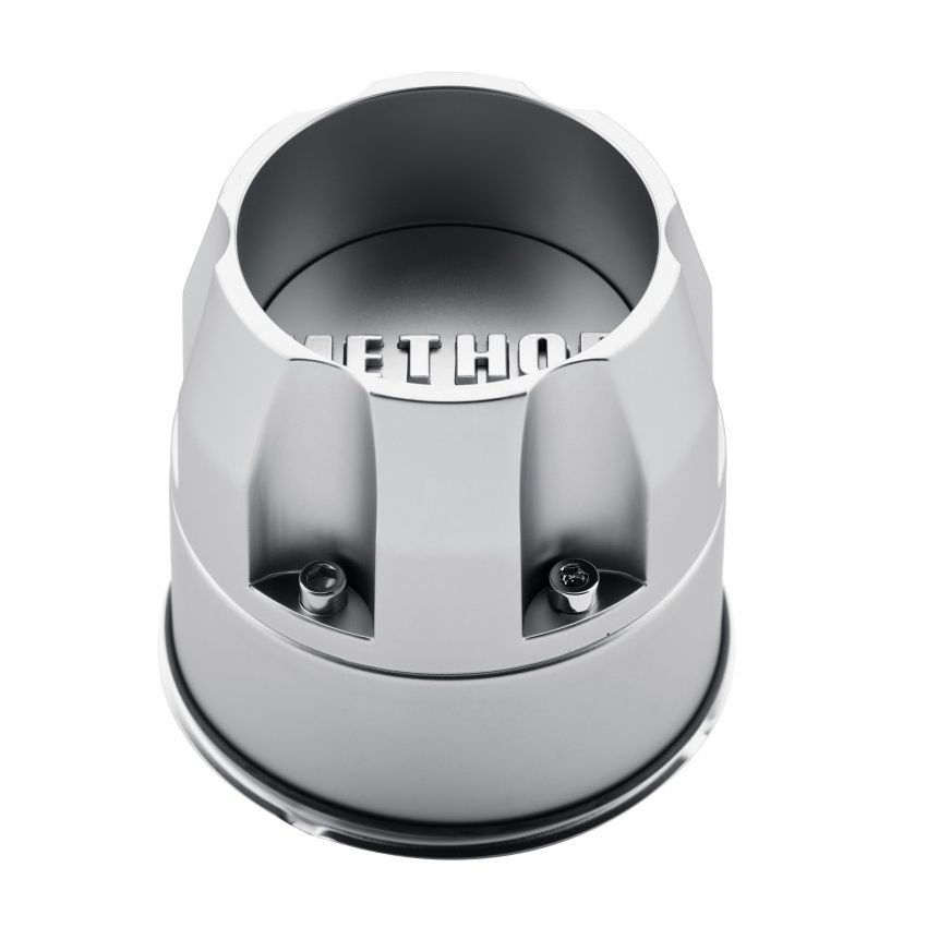 Method Cap 1717 - 108mm - Brushed - Push Thru