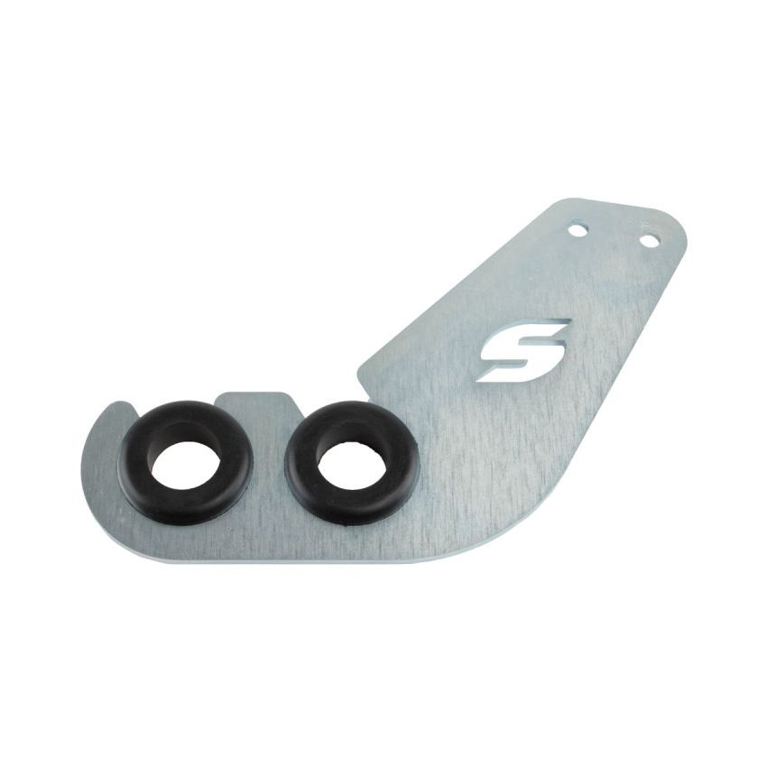 Synergy 2018+ Jeep Wrangler JL/JLU Parking Brake Cable Relocation Bracket