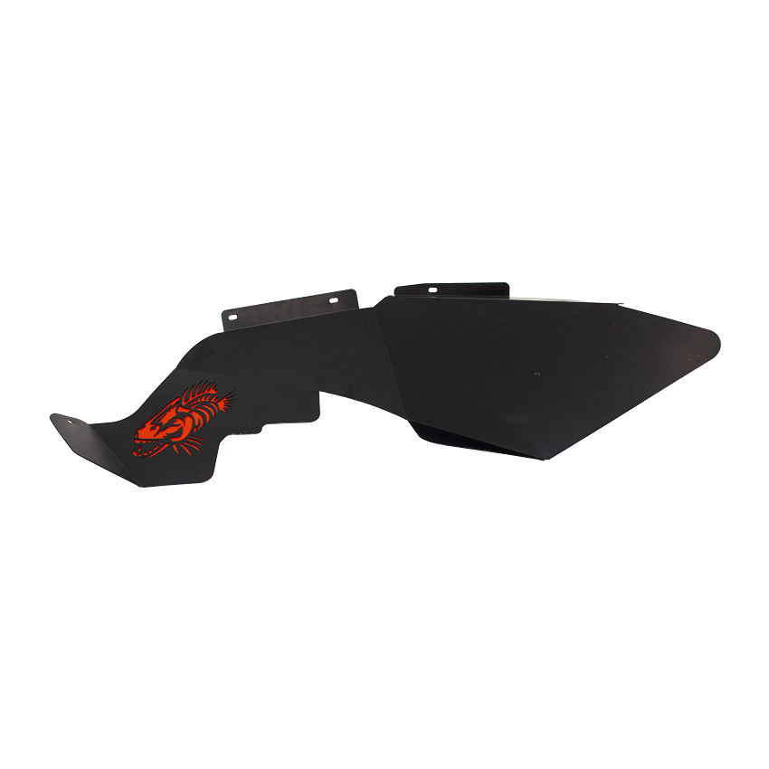 Fishbone Offroad 07-18 Jeep Wrangler JK Inner Fender Accent Plate