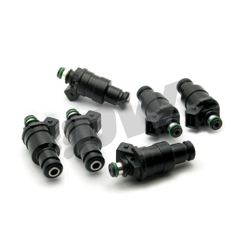 DeatschWerks 95-99 DSM 4G63 Low Z 550CC Top Feed Injectors