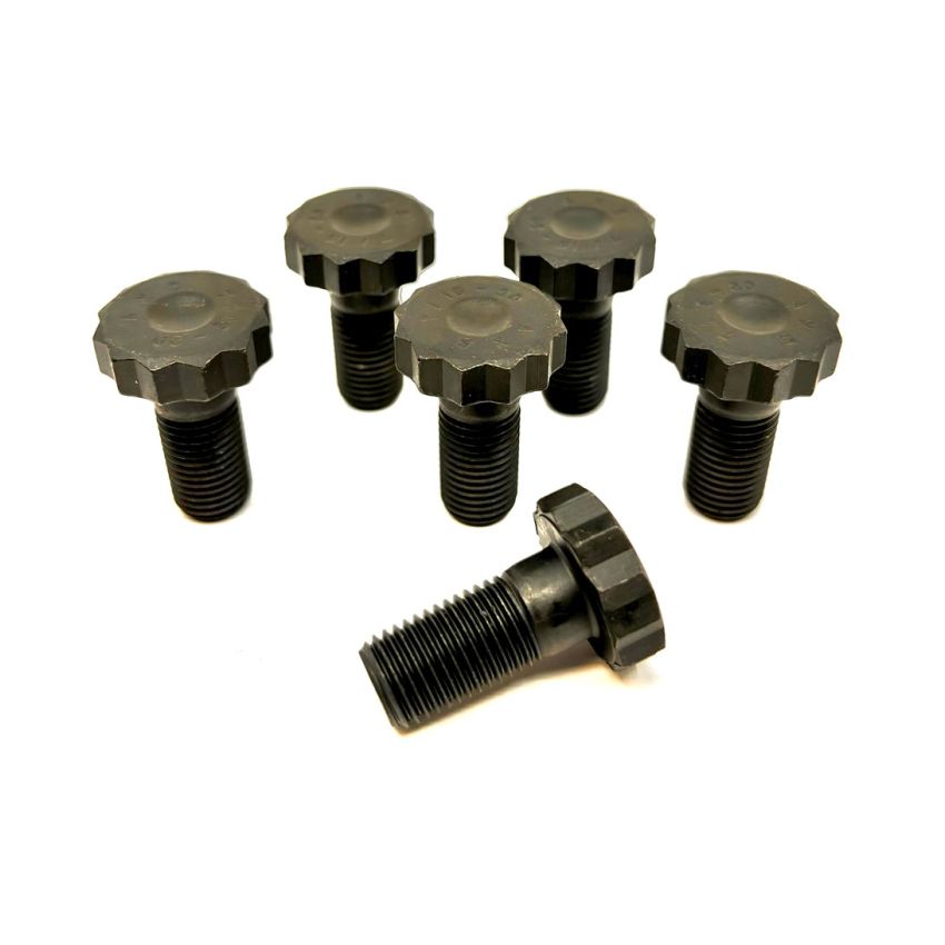 McLeod Racing 1540 McLeod Bolts Pak 7/16in Crank To Flywheel (6 Per Box)