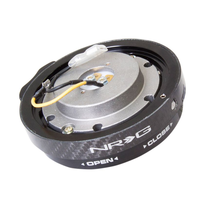 NRG Thin Quick Release - Carbon Fiber