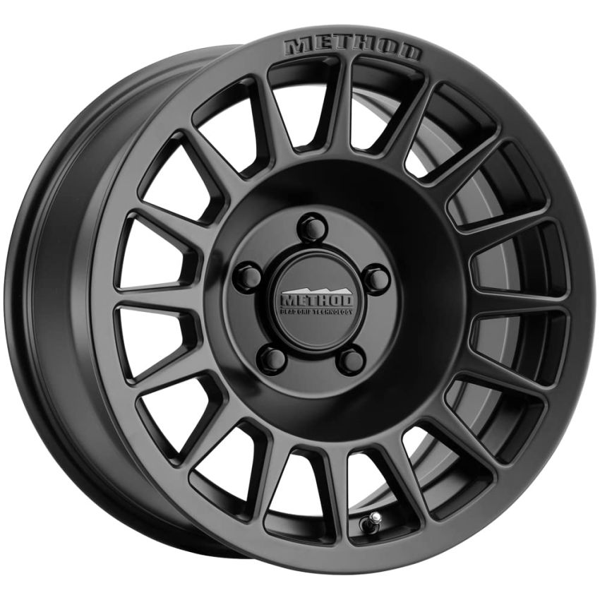 Method Race Wheels MR70777553550 17X7.5 5X130 (+50) CWH 707B Bead Grip (HB 78.3)