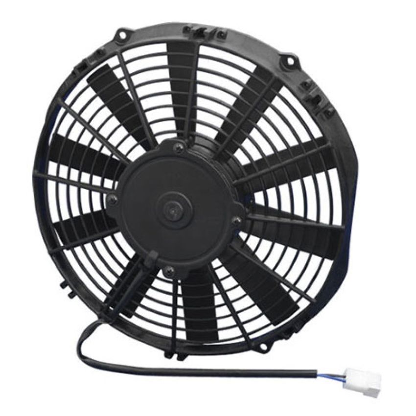 SPAL 30100364 755 CFM 11in Fan - Pull (VA09-AP8/C-27A)