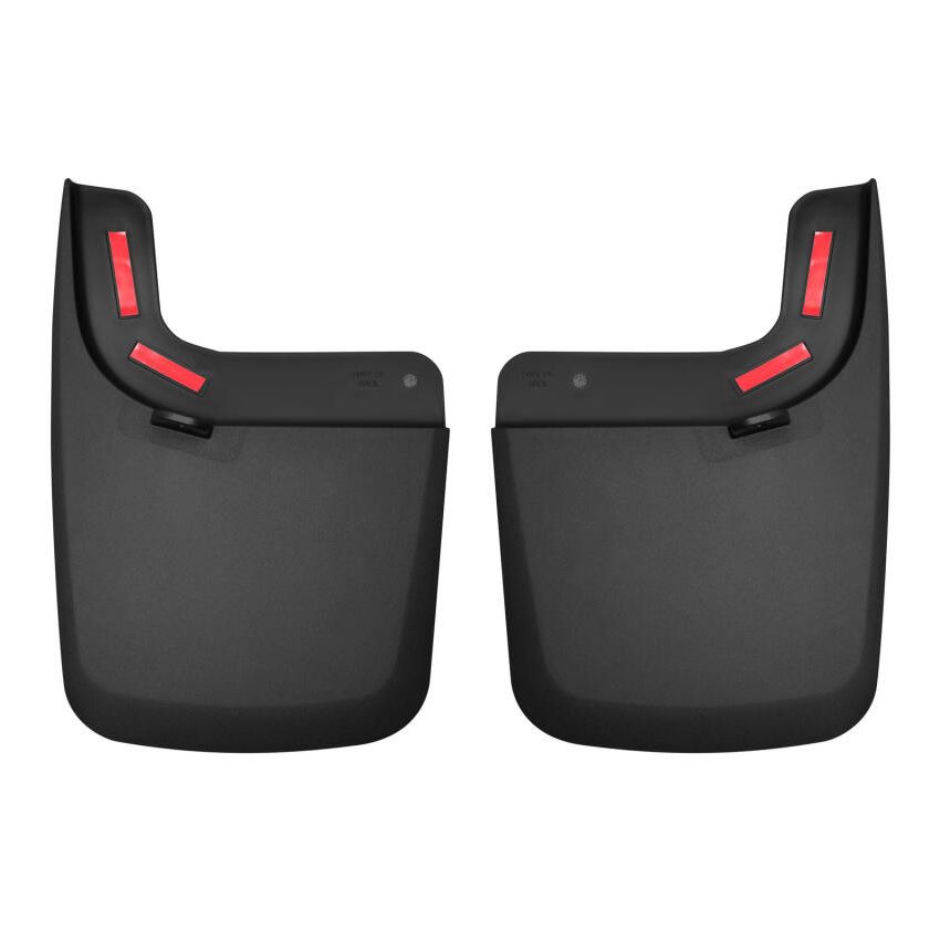 HUSKY LINERS HSK59471 17-   Ford F250 Rear Mud Flaps w/OE Flares