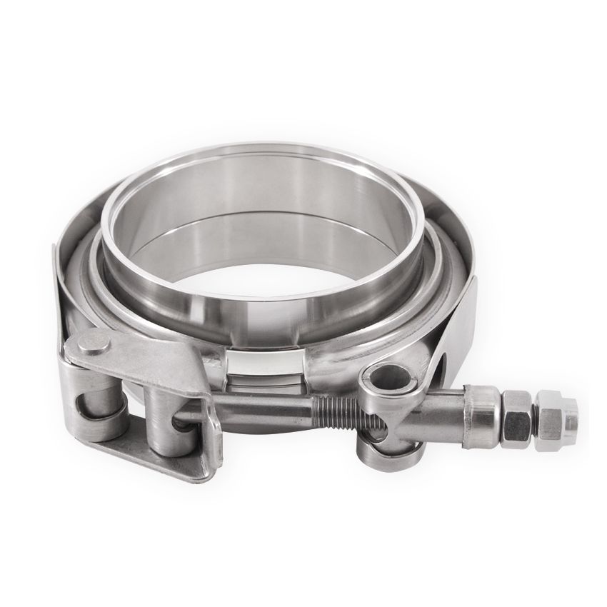 Mishimoto MMCLAMP-VS-15 Stainless Steel V-Band Clamp 1.5in. (38.1mm)