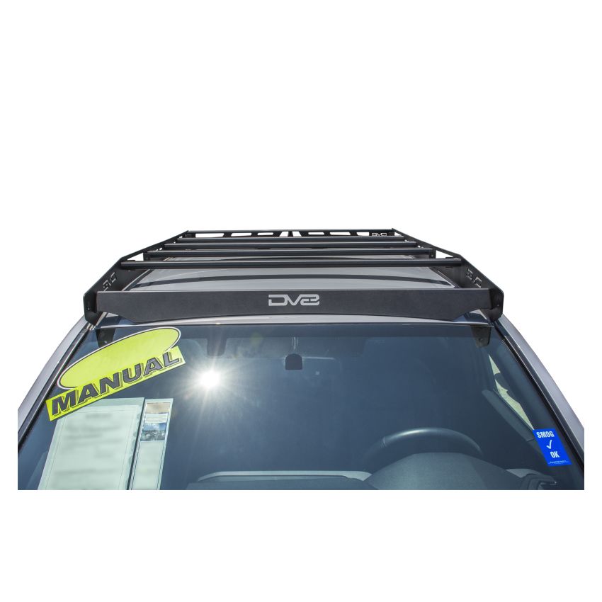 DV8 Offroad 2016+ Toyota Tacoma Aluminum Roof Rack (45in Light)