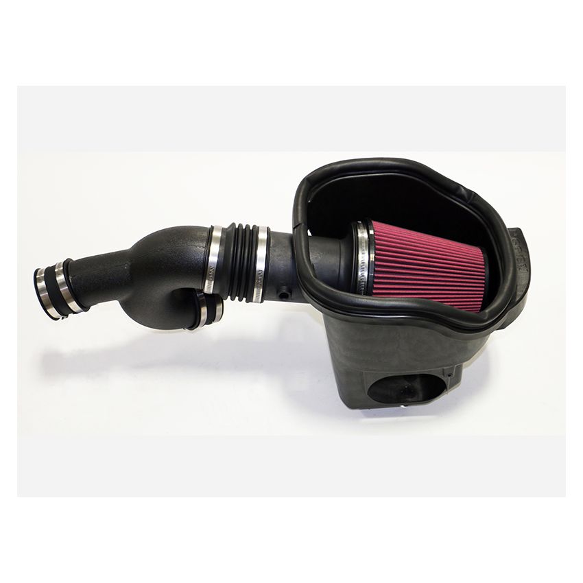 ROUSH 2015-2017 F-150 2.7L/3.5L EcoBoost Cold Air Kit (Incl. Raptor)