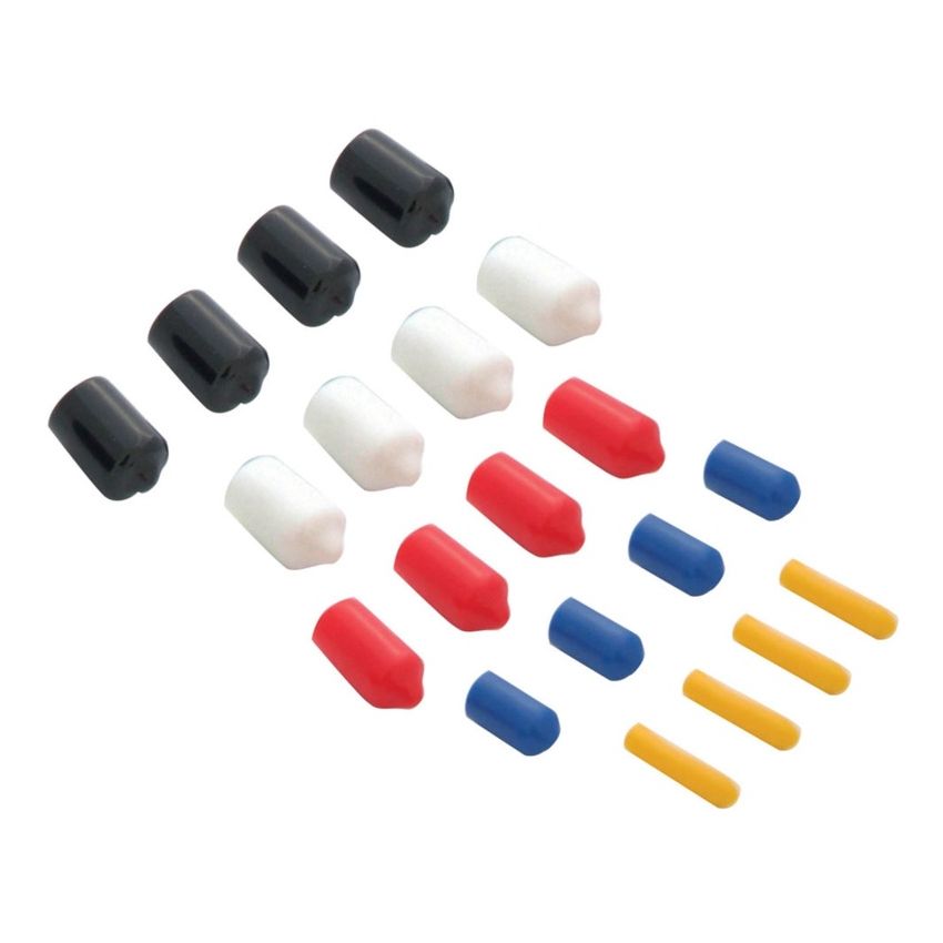 Spectre 4254 Vacuum Cap Asst