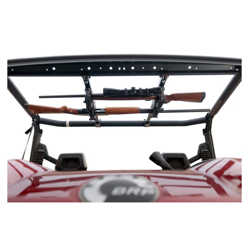 Seizmik 58-07303 16-23 Can Am HD5-HD10 Defender OHGR 2 Gun Rack
