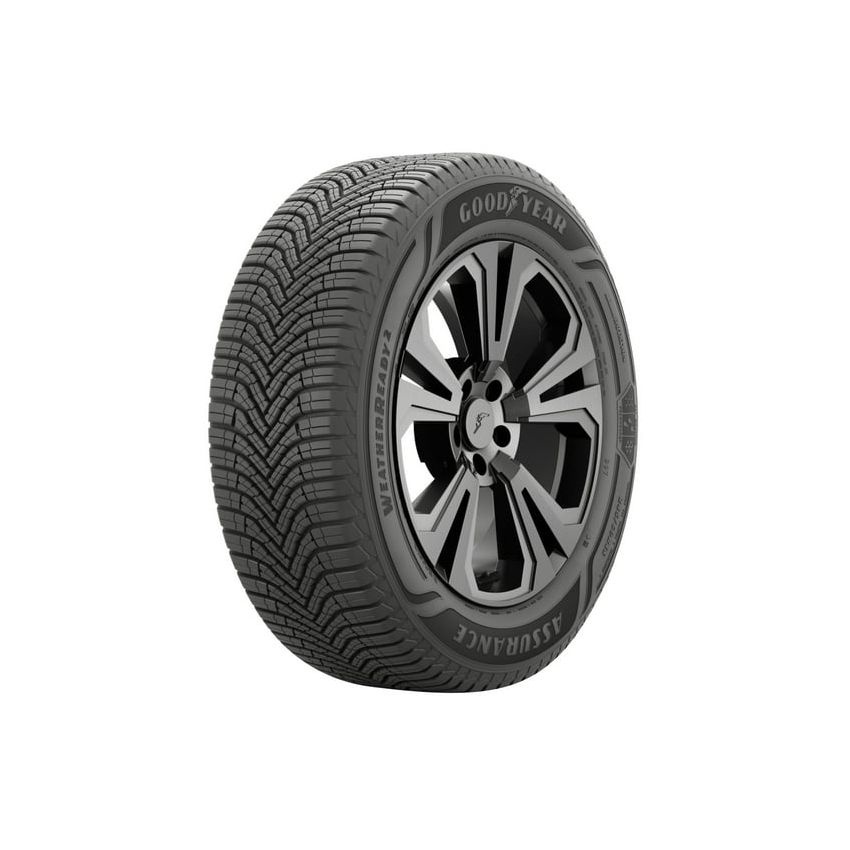 Goodyear 767075673 Assurance Weatherready 2 205/55R16