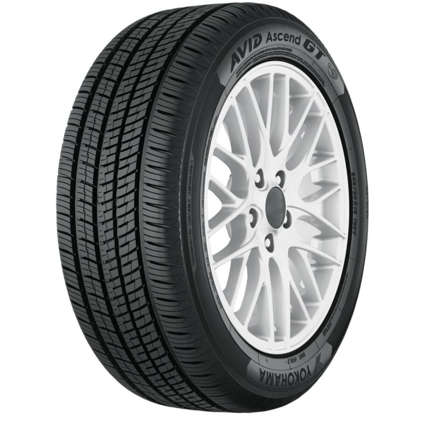Yokohama 215/55r17 94v  Yok Avid Ascend Gt