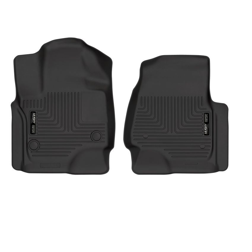 HUSKY LINERS HSK13341 Front Floor Liners