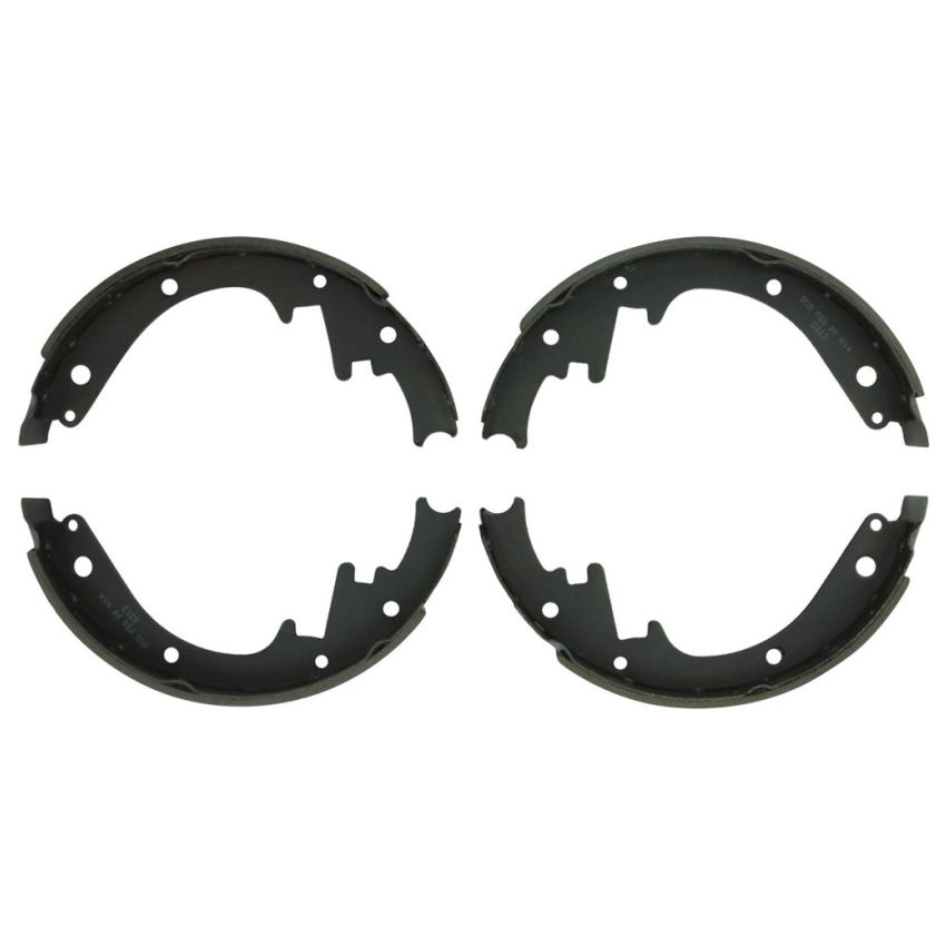 Bosch F03BB10037 Bosch New Brake Shoe Set