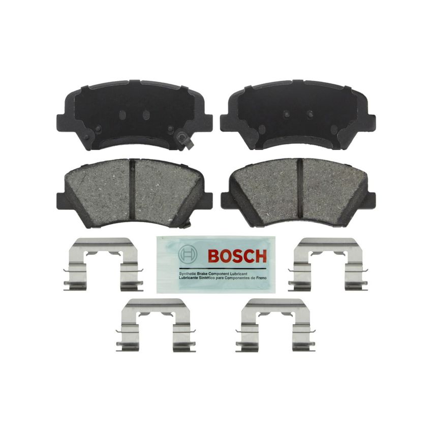 Bosch BE1543H Brake Pads Front
