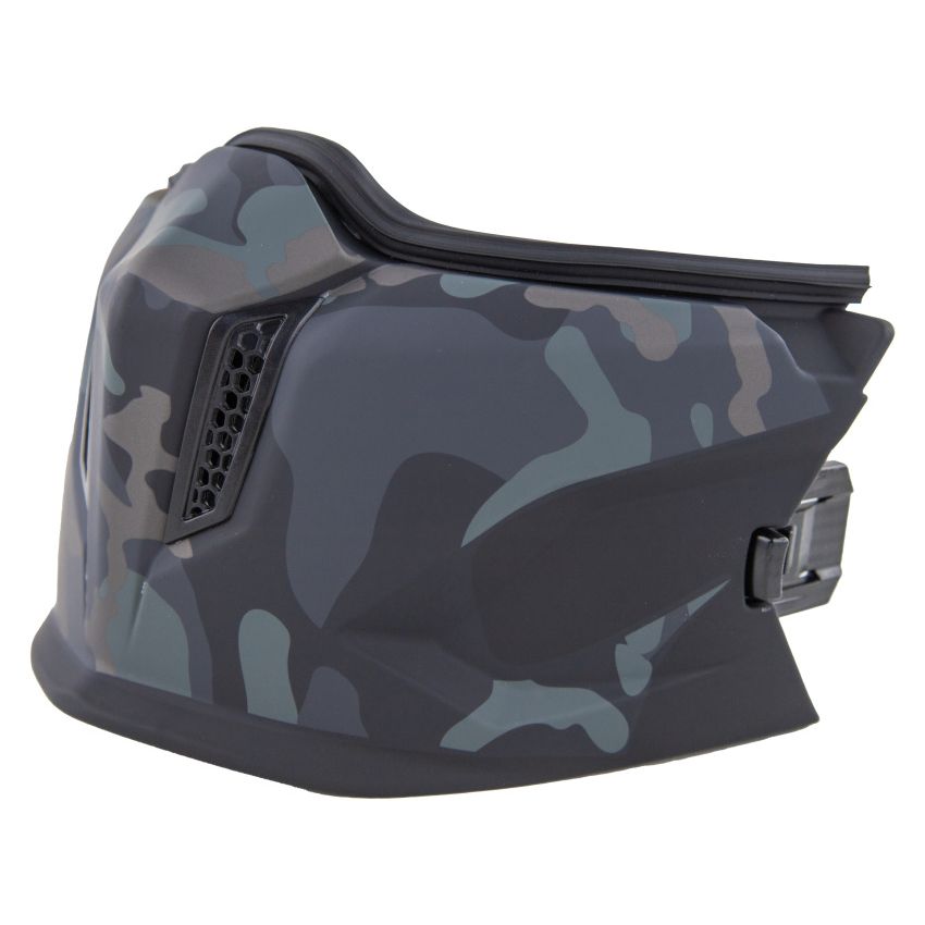 Speed and Strength 889981 SS2400 Call 2 Arms Chin Vent - Camouflage