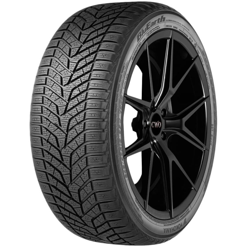 Yokohama 285/35r19 103w Yok V905 Bluearth