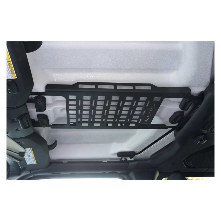 Fabtech Overhead Molle Rack