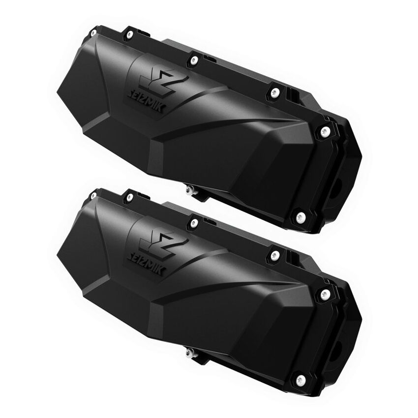 Seizmik 90049 Vent Kit