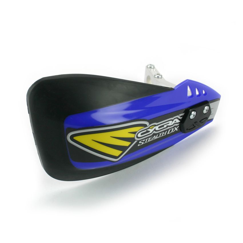 Cycra 1CYC-0025-62X Stealth DX Handguard - Blue