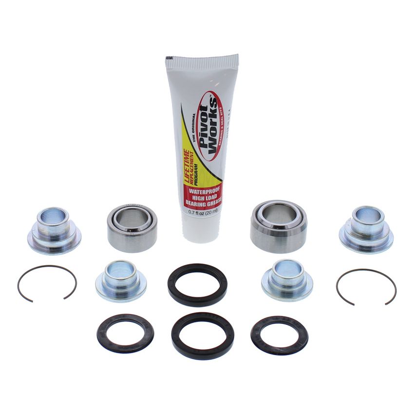 Pivot Works PWSHK-T08-000 21-23 Gas-Gas EC250 PW Rear Shock Bearing Kit