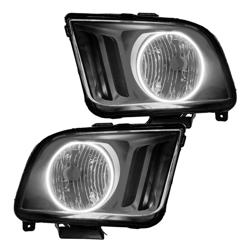 Oracle Lighting 7048-001 SMD Pre-Assembled Headlights, White