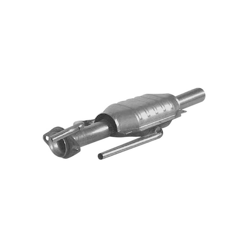 Davico Mfg 14559 Direct Fit Catalytic Converter