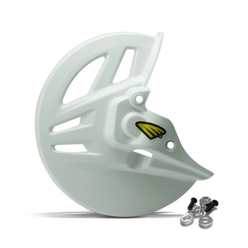 Cycra 1CYC-1095-02 13-17 Honda CRF250R-CRF450R Disc Covers - Natural