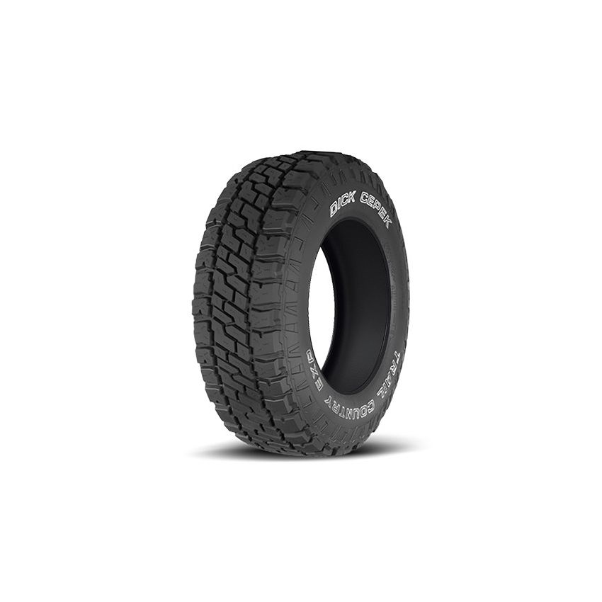 Dick Cepek 226100258 18x9 6x135 (+00) M/T 702b Dc Matrix (Hb 87.1)