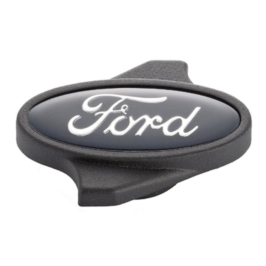 FORD FRD302-334 Air Cleaner Wing Nut Black 1/4-20 Threads