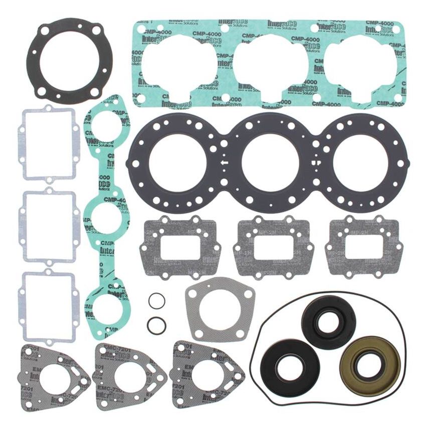 Vertex Pistons 611404 Complete Gasket Kit
