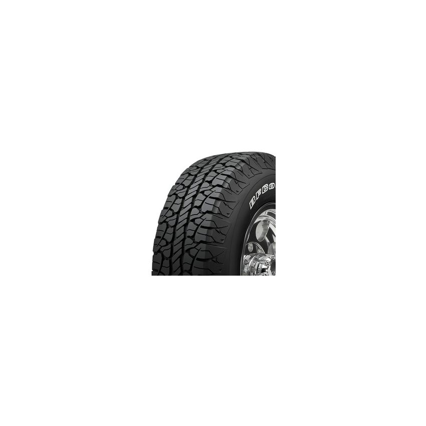Bfgoodrich Lt285/70r17/10 121/118r Bfg Rugged Terrain T/A Orwl