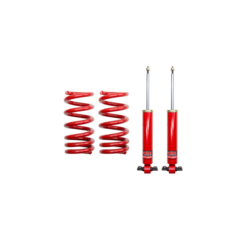 Pedders EziFit SportsRyder Rear Spring And Shock Kit 2015+ Ford Mustang