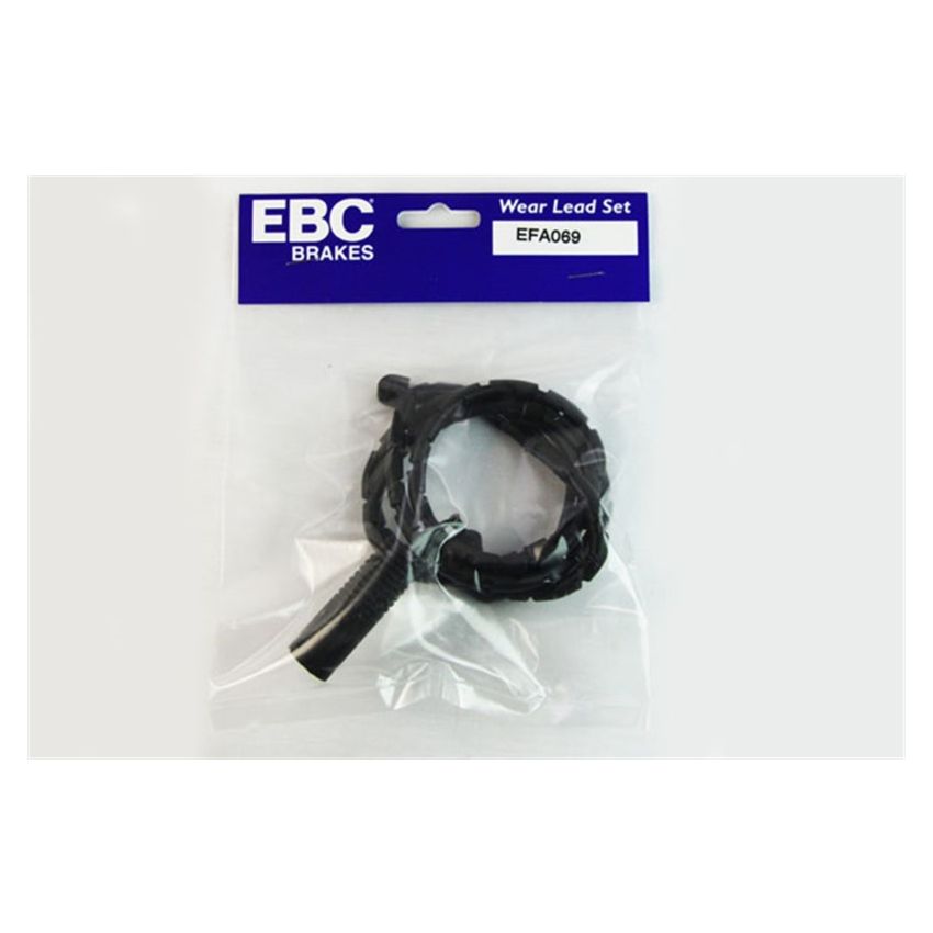 EBC EFA069 04-06 BMW X3 2.5 (E83) Rear Wear Leads