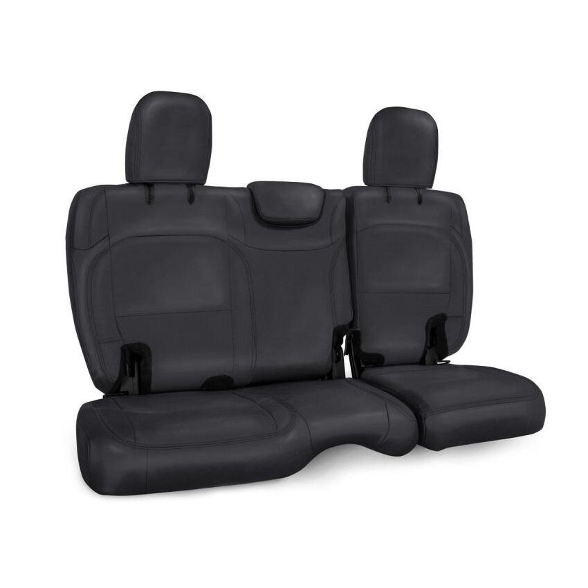 PRP 2018+ Jeep Wrangler JL/2 door Rear Bench Cover - All Black