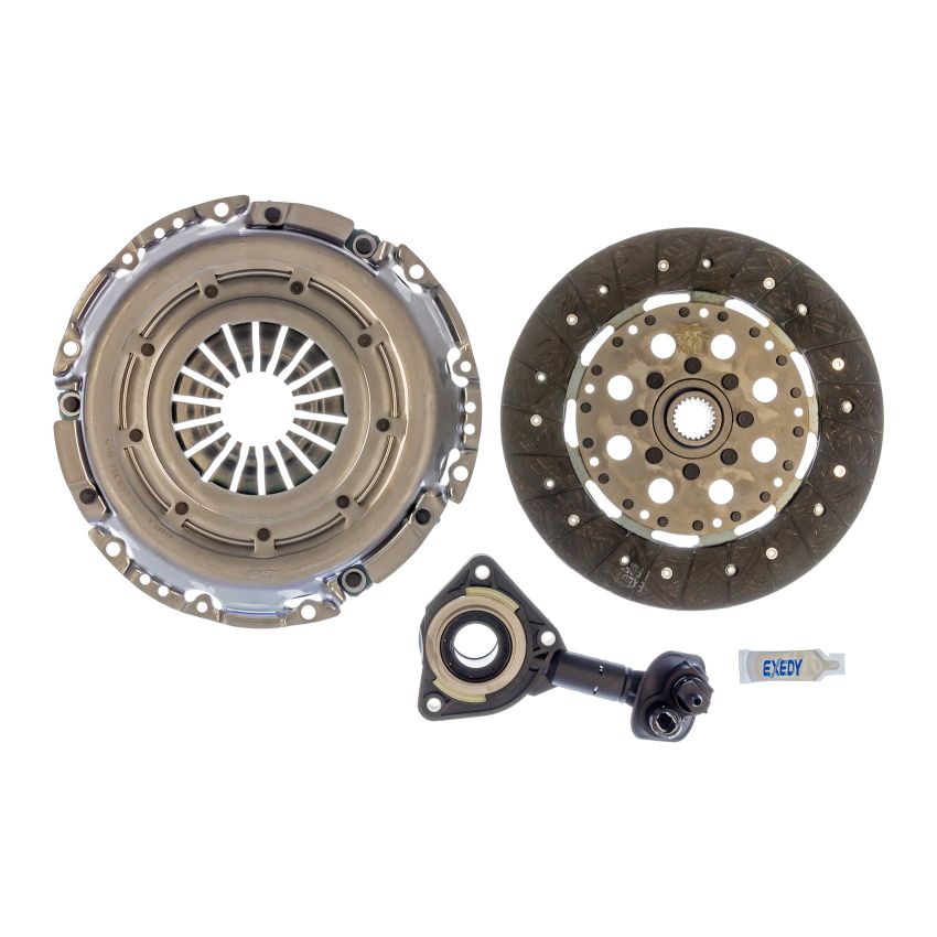 Exedy FMK1033 EXEDY OEM Clutch Kit; Incl Hydraulic CSC; FORD