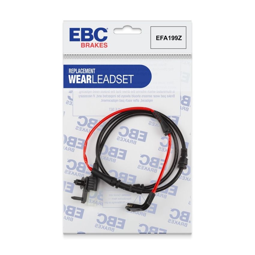 EBC 2016+ Jaguar XE Front Wear Leads