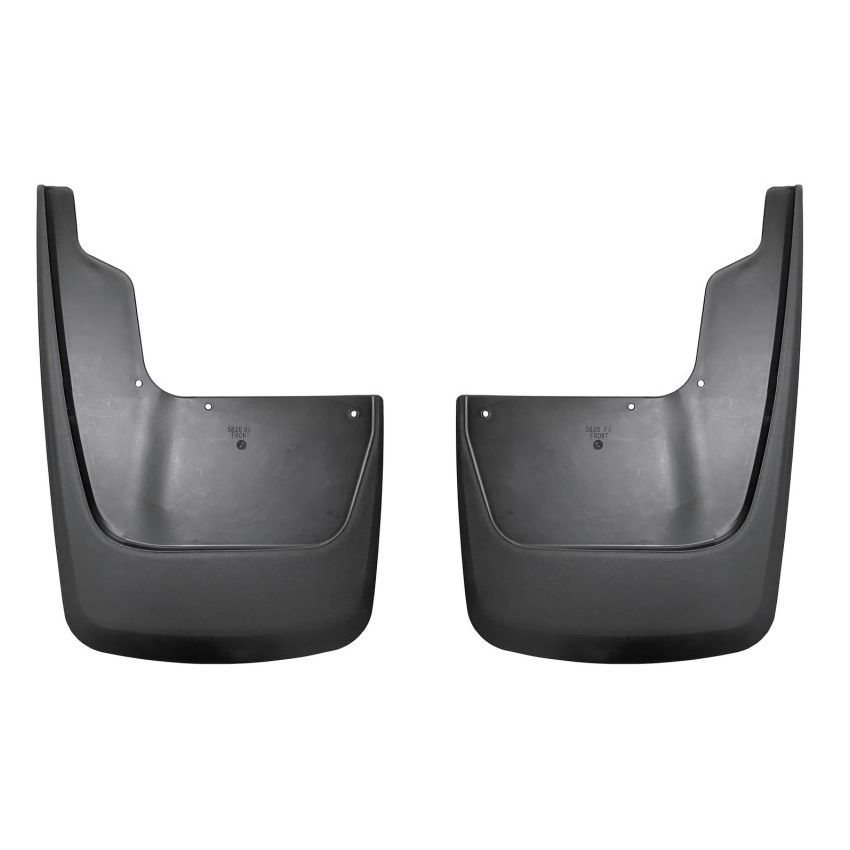 Husky Liners 20+ Chevy Silverado 2500 HD Custom-Molded Front Mud Guards