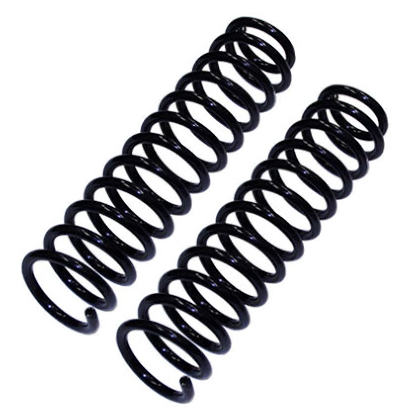 Synergy Jeep TJ/LJ Front Lift Springs 2 DR 5.5in 4 DR 4.5 Inch
