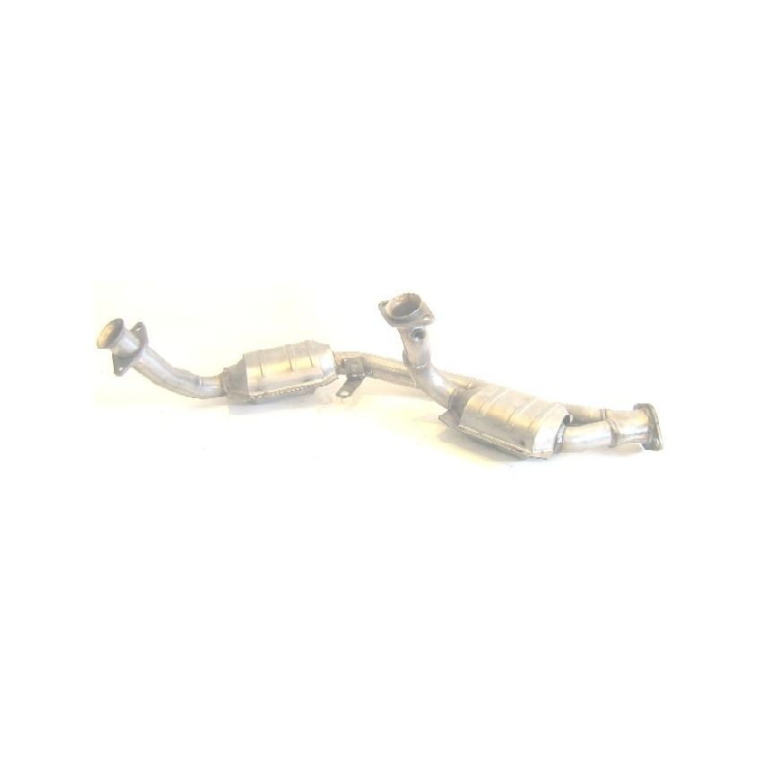Davico Mfg 15540 Direct Fit Catalytic Converter